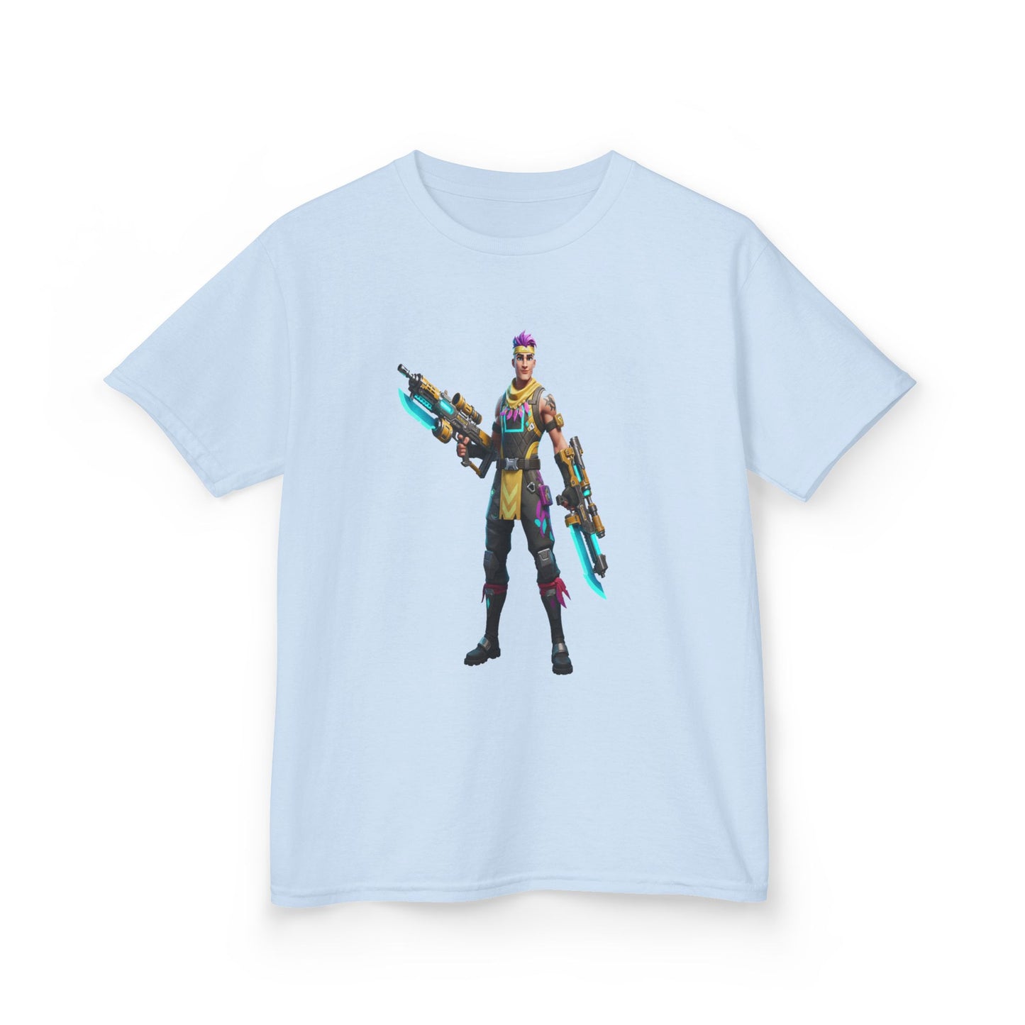 Drop Zone Defenders Kids Tee - Back to School Edition!