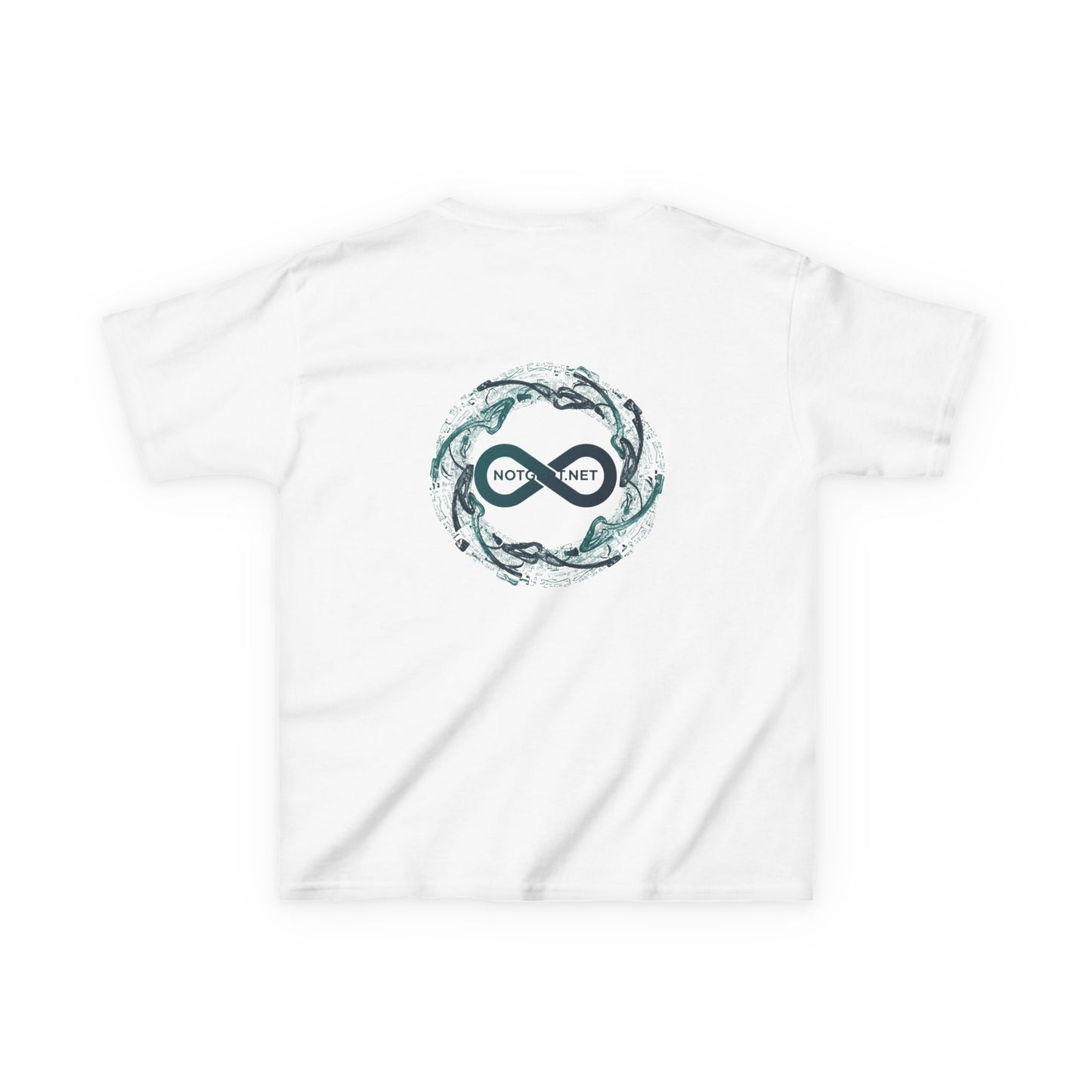 BocaToca Rebel Kid's Heavy Cotton Tee - Unique Edge #57