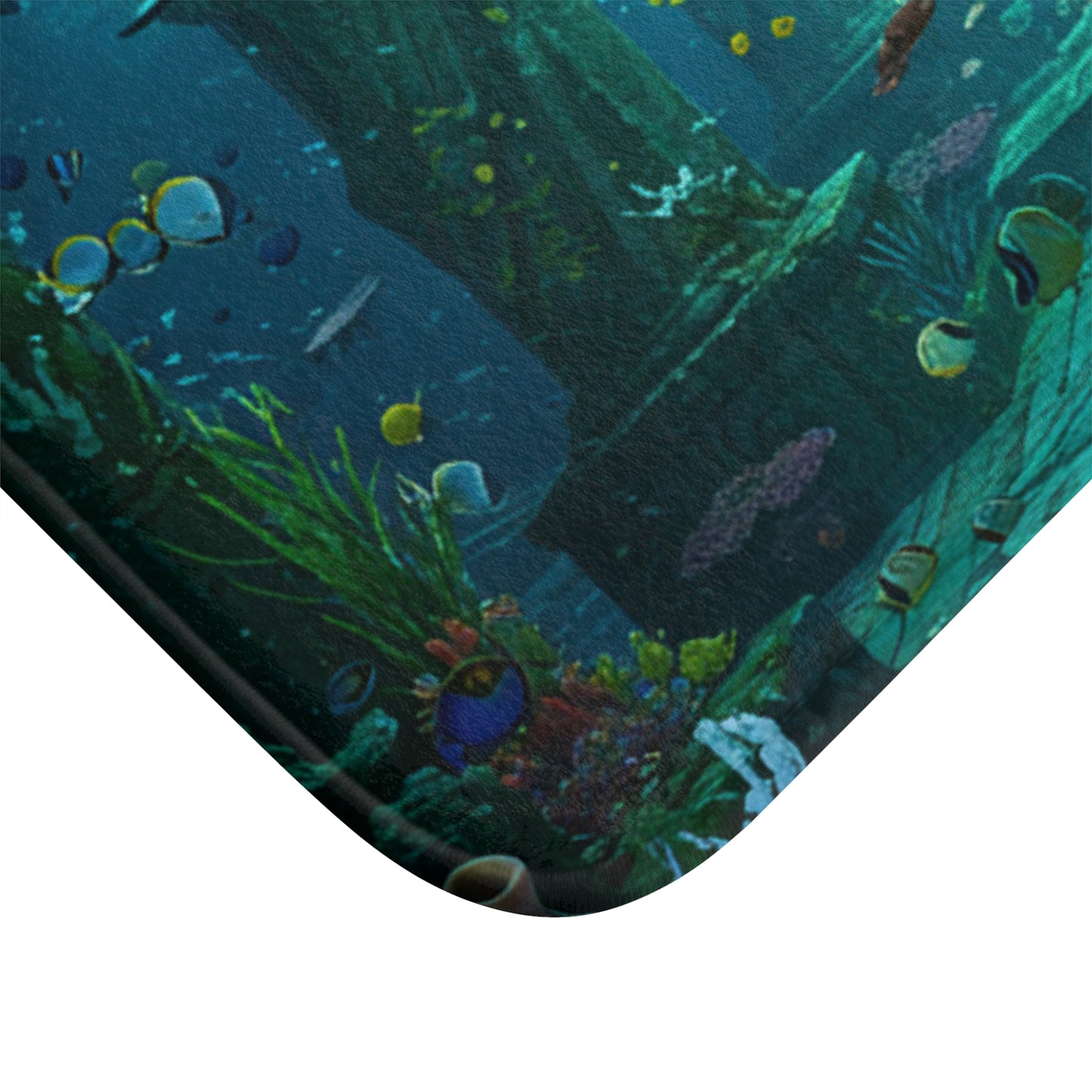 Atlantis Escape Bath Mat - Step into Mystery #9