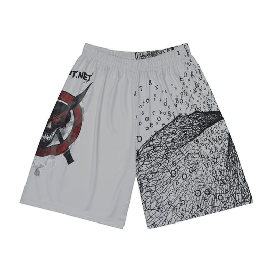 NOTGPT Renegade - Sport Shorts - All-over Print
