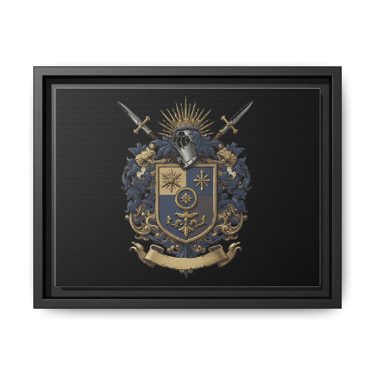 Elegant Guild #48 - Professional Matte Canvas Art