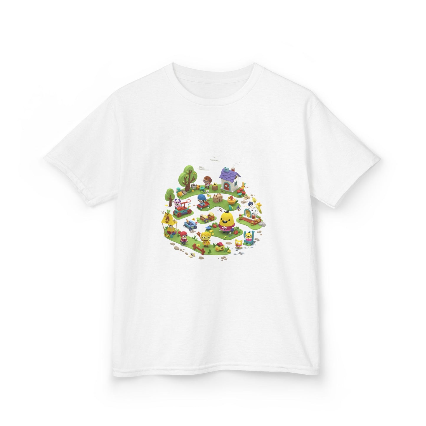 Game On! Kids' Ultimate Gamer Cotton Tee