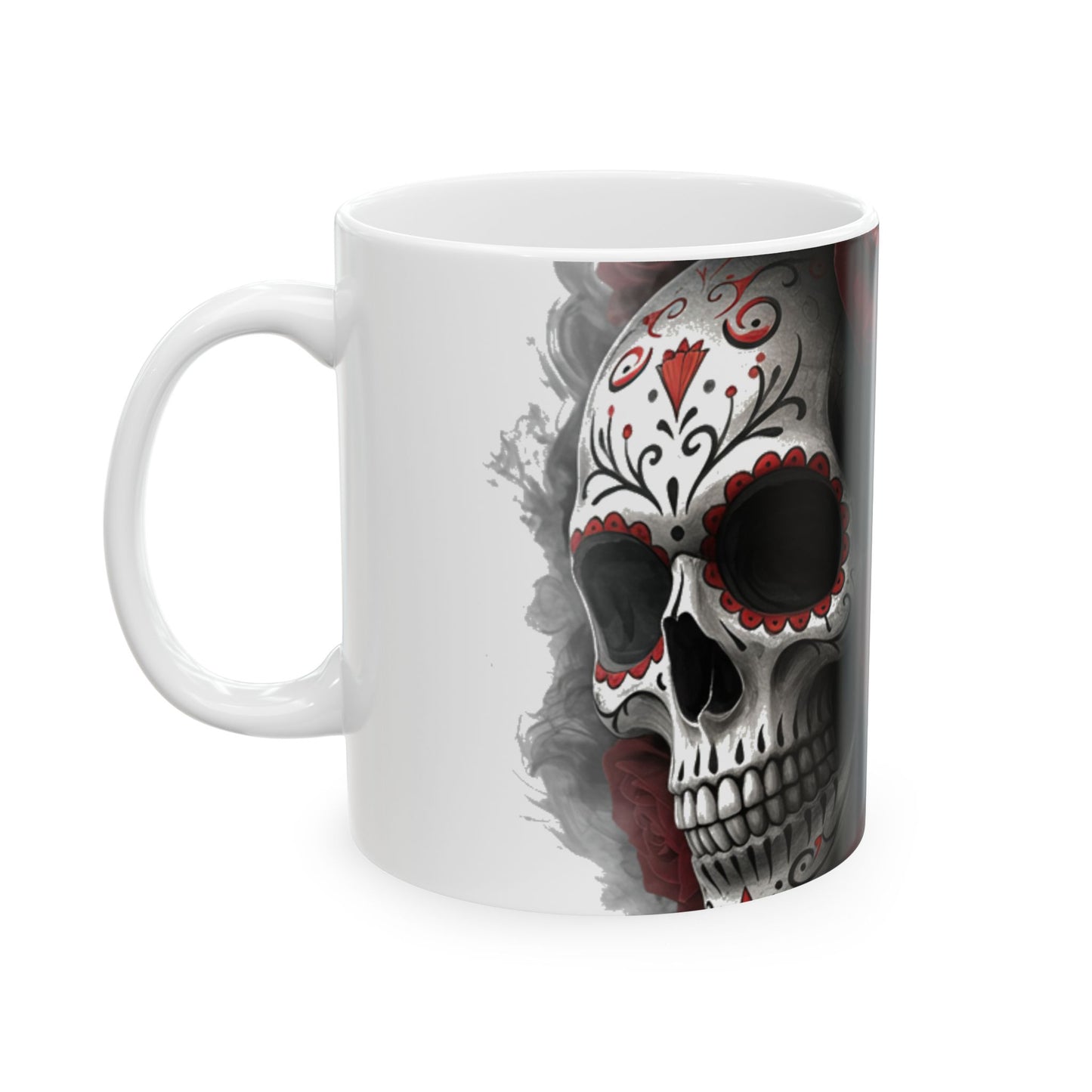 LaCatrina Chic Ceramic Mug - Sip in Style (11oz/15oz)