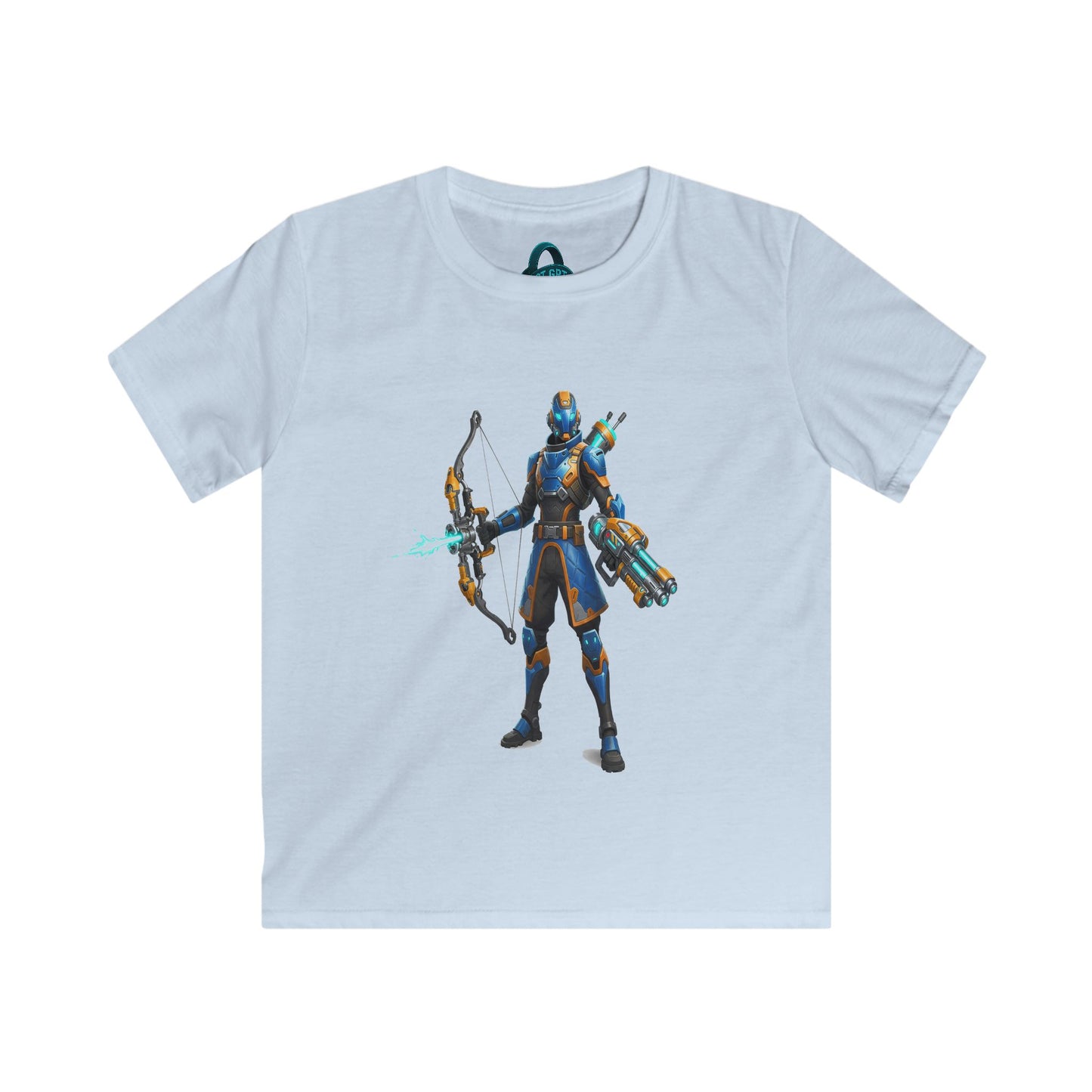 Back to School Defender Kids' Trendy Tee