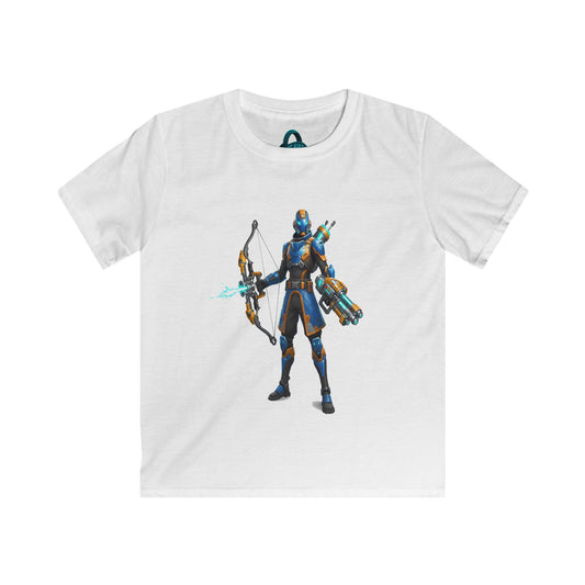 Back to School Defender Kids' Trendy Tee