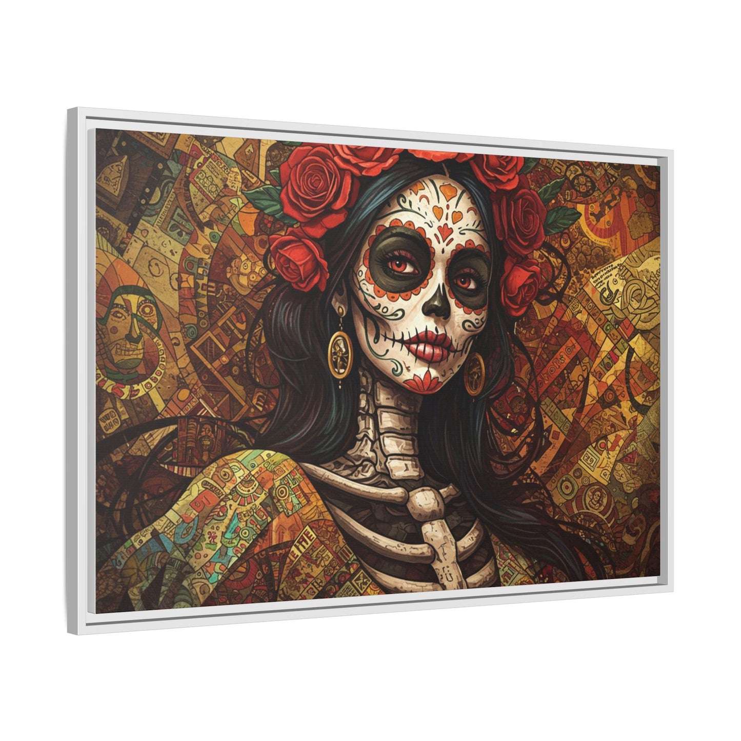 LaCatrina Essence: Professional Series #9 Framed Matte Canvas