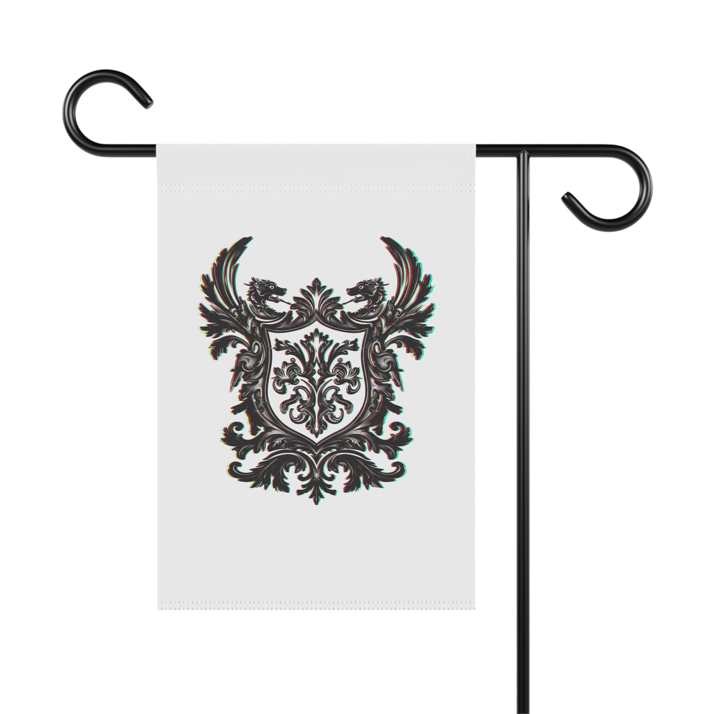 Trendy Guild Emblem Garden Banner - Exclusive Design #42