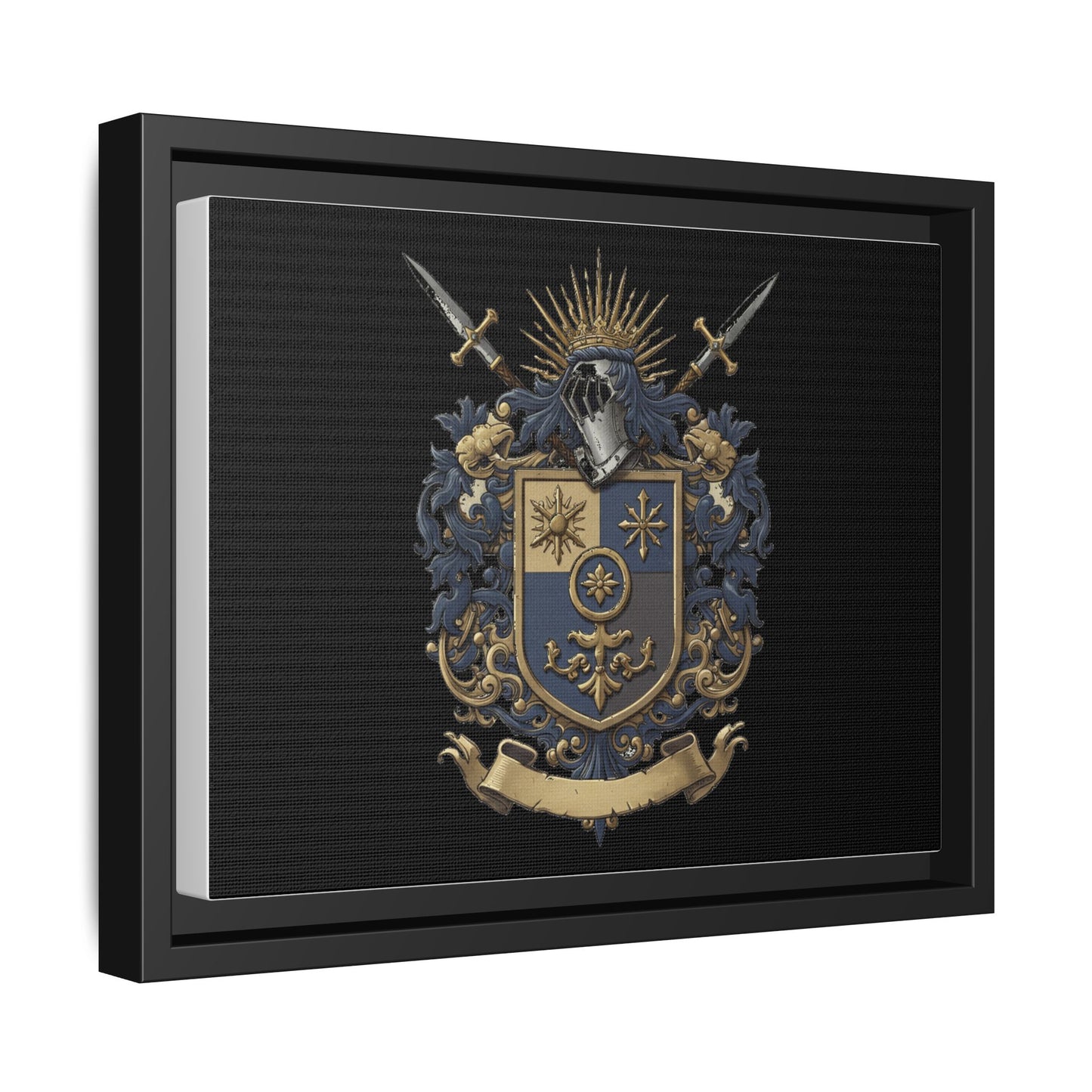 Elegant Guild #48 - Professional Matte Canvas Art
