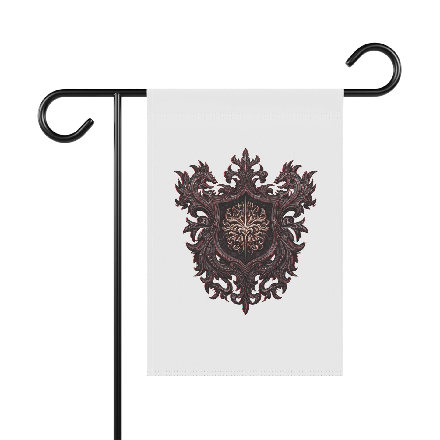 Guild Emblem Glory: Trendy Garden & House Banner #48