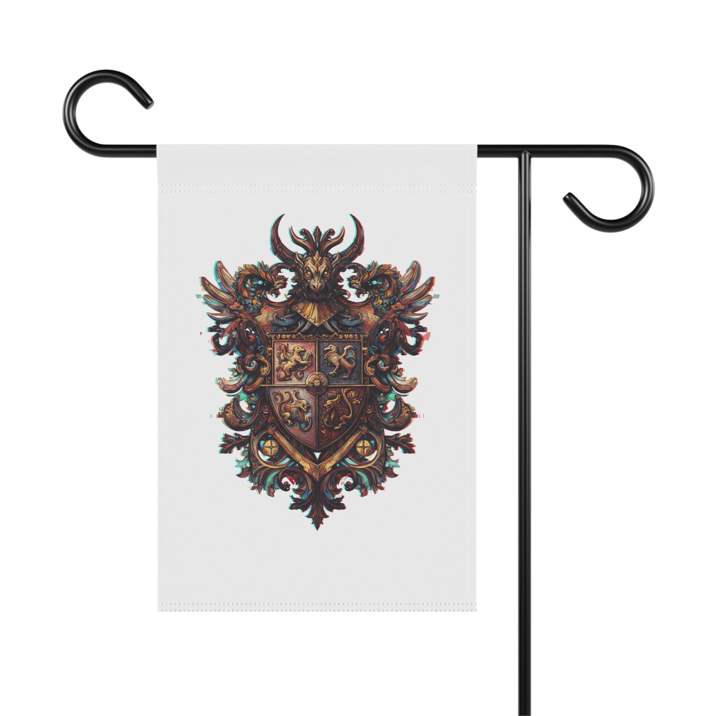 Guild Emblem Glory - Trendy Garden & House Banner
