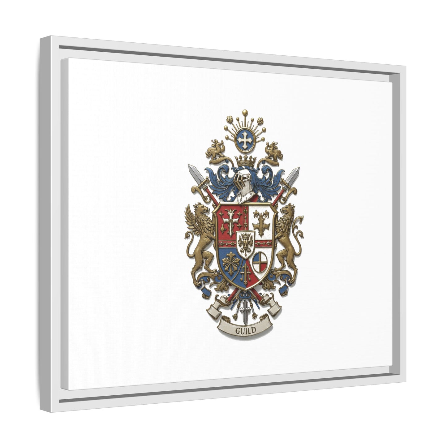 Elegant Guild Edition #14 Professional Matte Canvas