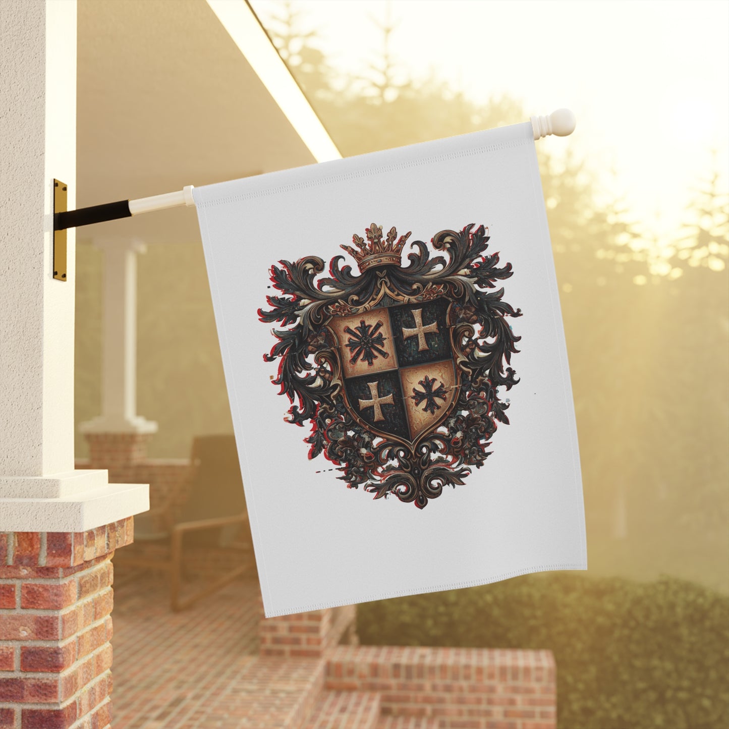 Guild Emblem Glory - Trendy Garden & House Banner #36