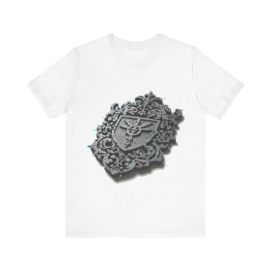 Guild Emblem Unisex Jersey Tee - Trendsetter Edition