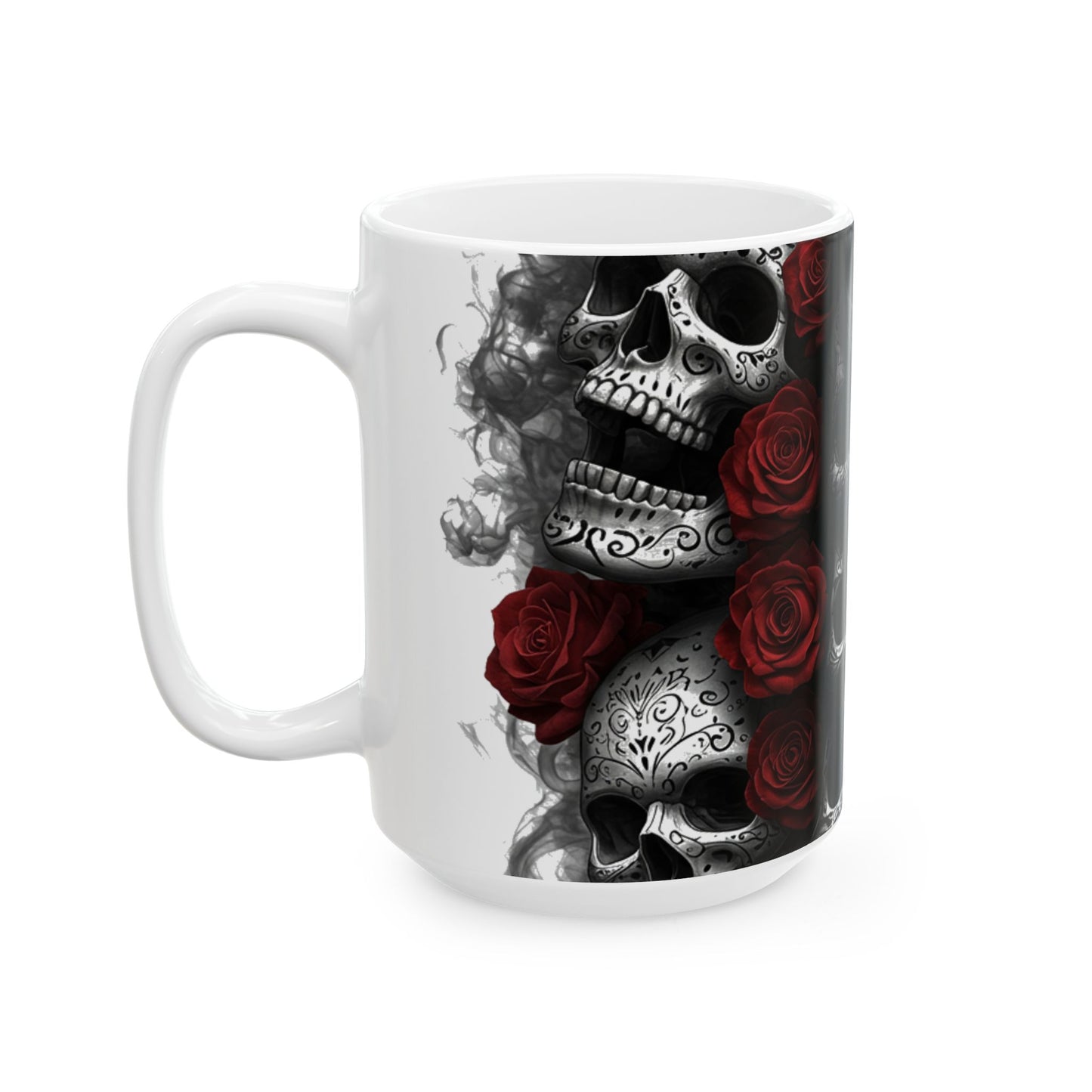 LaCatrina Charm Ceramic Mug - Sip in Style with #30 Edition