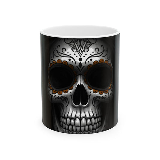 LaCatrina Charm Ceramic Mug – Sip in Style #6