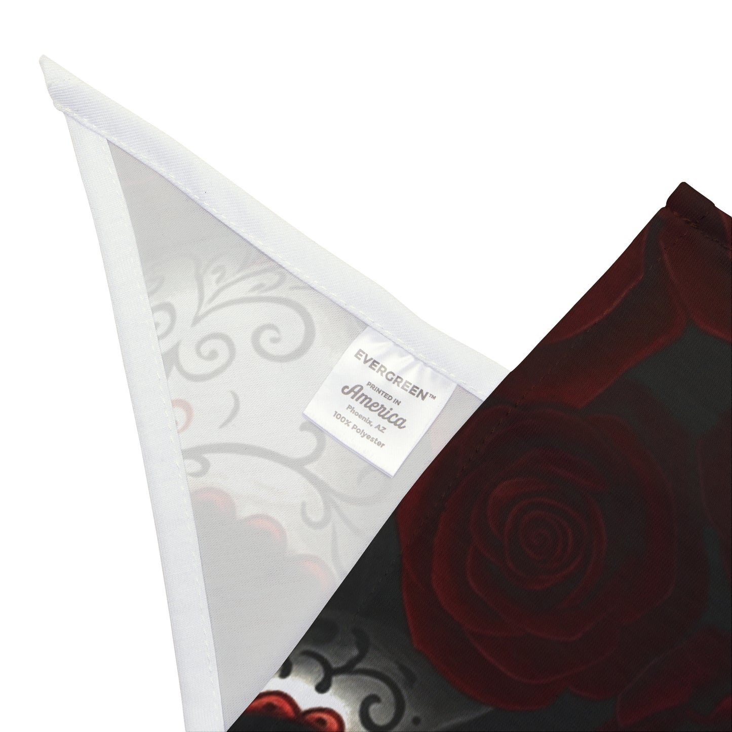 LaCatrina Edge: Bold & Mysterious Pet Bandana #12