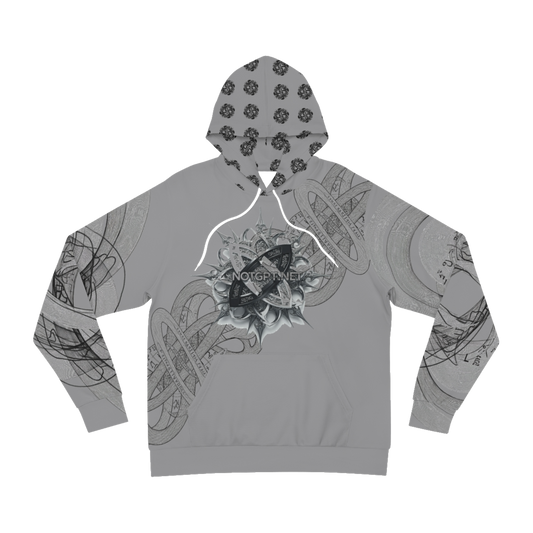 NOTGPT ".NET" - Hoodie - All-over Print