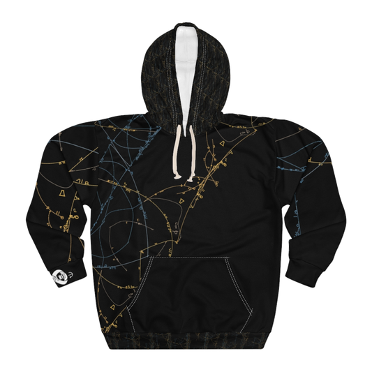 NOTGPT Flow - Hoodie - All-over Print